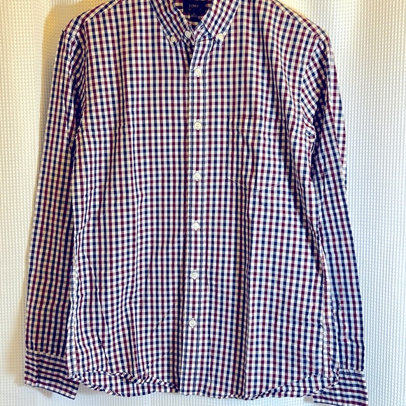 J. Crew Slim Button Down Shirt (Men’s) - Picture 2 of 6